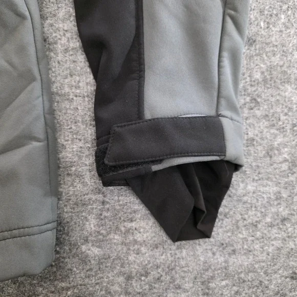 Men's Black and Blue Jacket - Picture 6 of 15